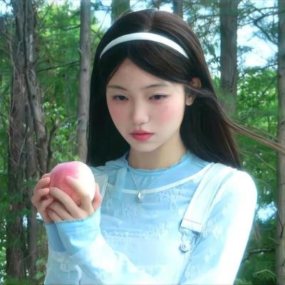 日安，朵朵